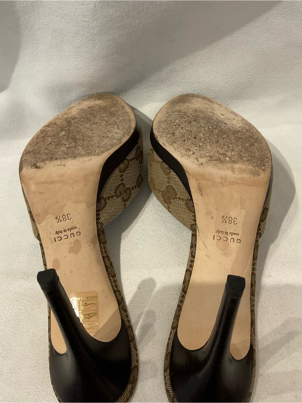 Gucci Mules - Picture 5 of 7